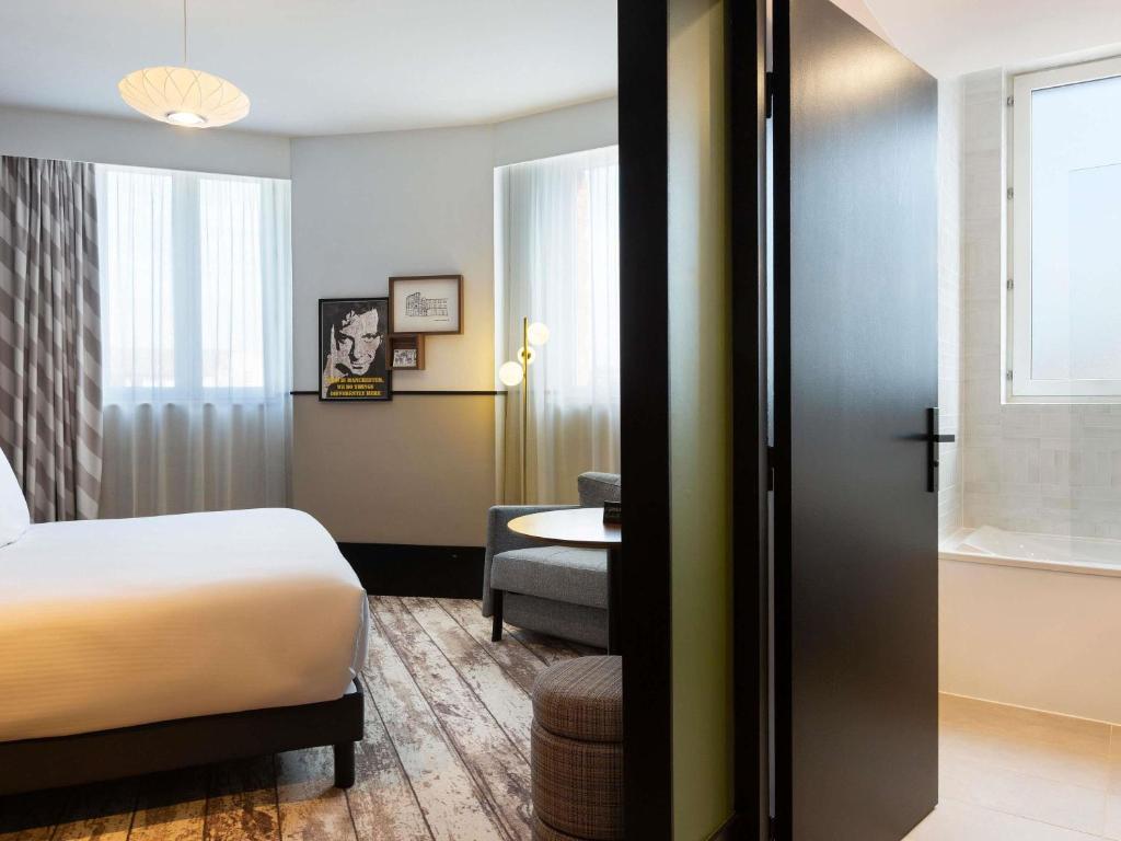 Hotel Les Capitouls Toulouse Centre - Handwritten Collection - Resim 14