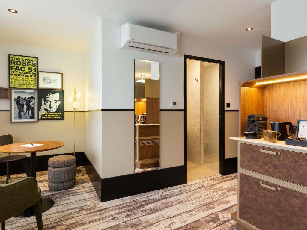 Hotel Les Capitouls Toulouse Centre - Handwritten Collection - Resim 15