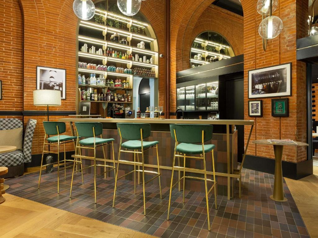 Hotel Les Capitouls Toulouse Centre - Handwritten Collection - Resim 35