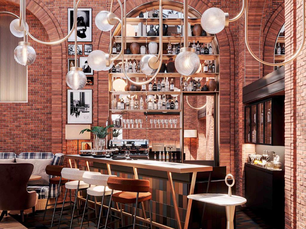 Hotel Les Capitouls Toulouse Centre - Handwritten Collection - Resim 36