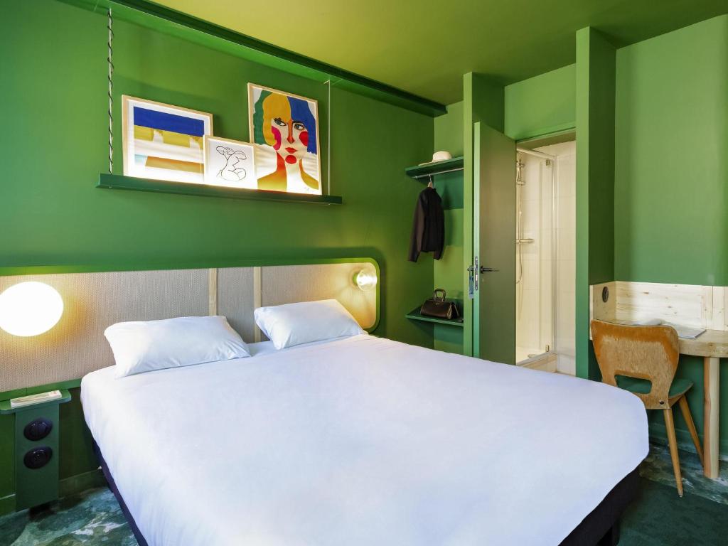 ibis Styles Salon de Provence - Standard Double Room