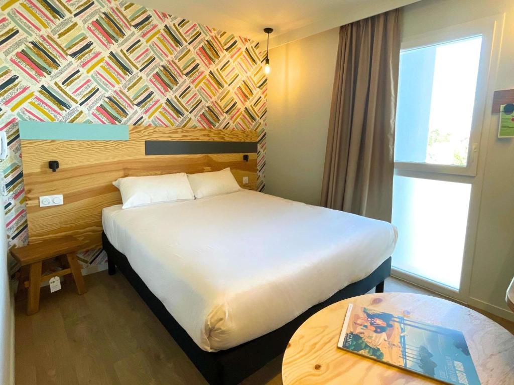 greet hotel Castets Coeur des Landes - Estudio Estándar