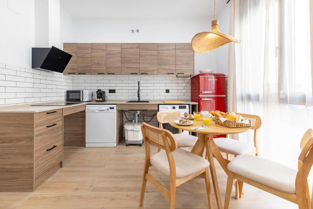 Travel Habitat Nou Mestalla Suites