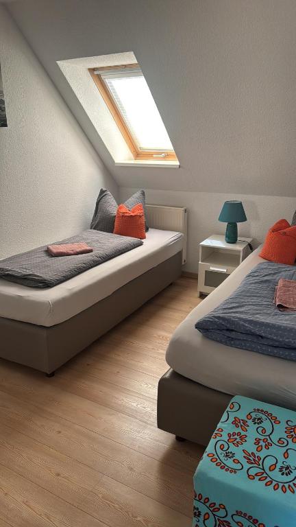 Pension zum Fässchen - Apartment
