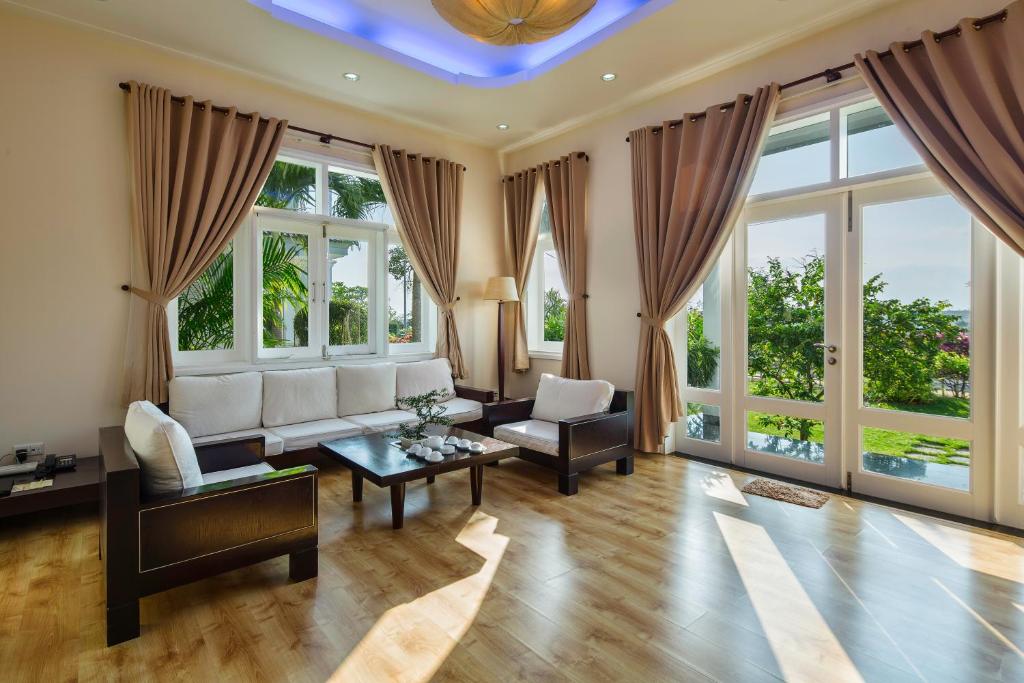 Biệt thự 3 phòng ngủ