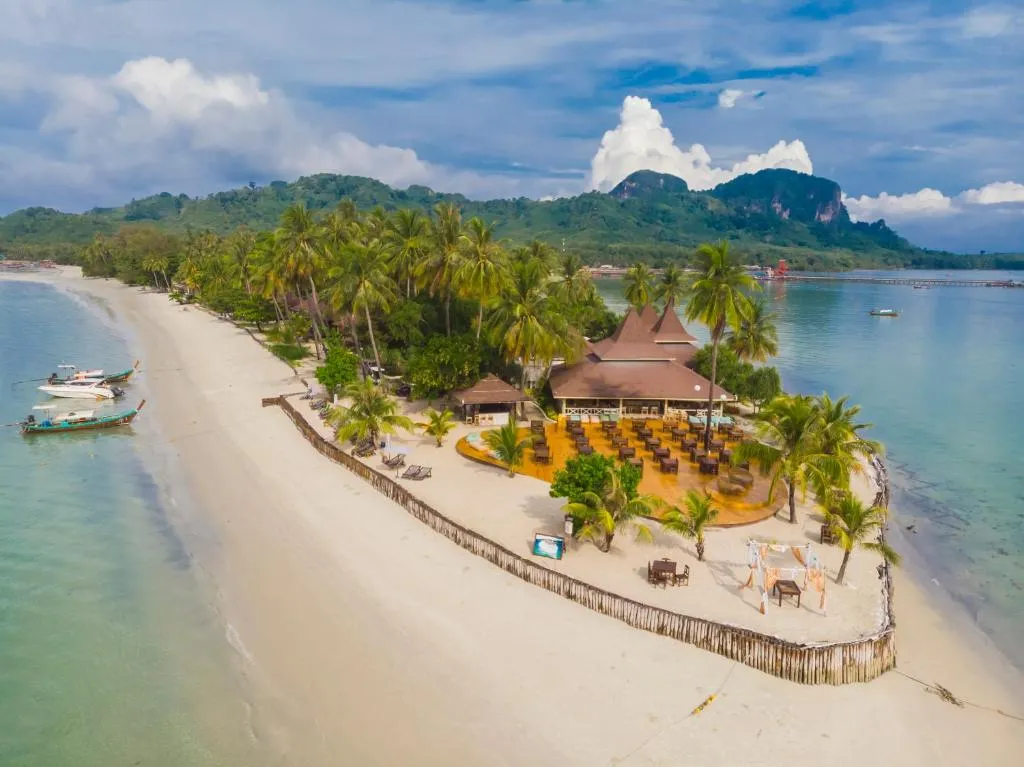 Billede af Koh Mook Sivalai Beach Resort fra Booking.com