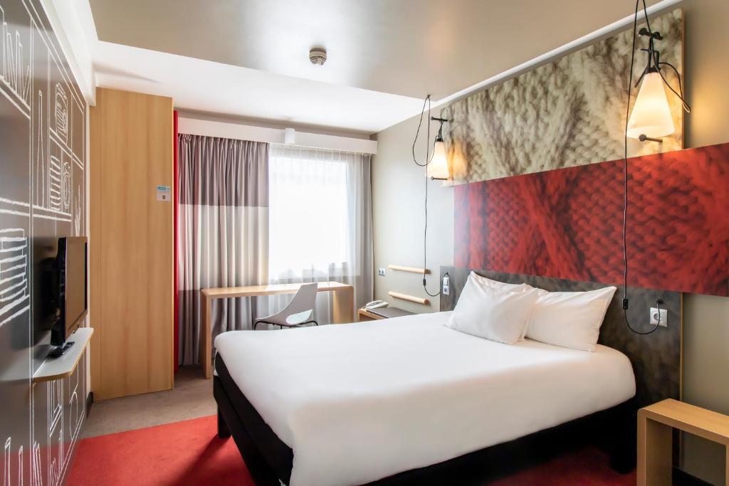 Ibis Warszawa Stare Miasto - Resim 44