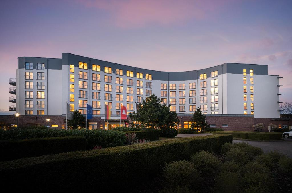 elaya hotel hamburg finkenwerder - Resim 1