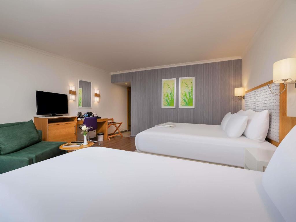 Rixos Park Belek - The Land Of Legends Access - 花园景标准大间 - 带法式阳台