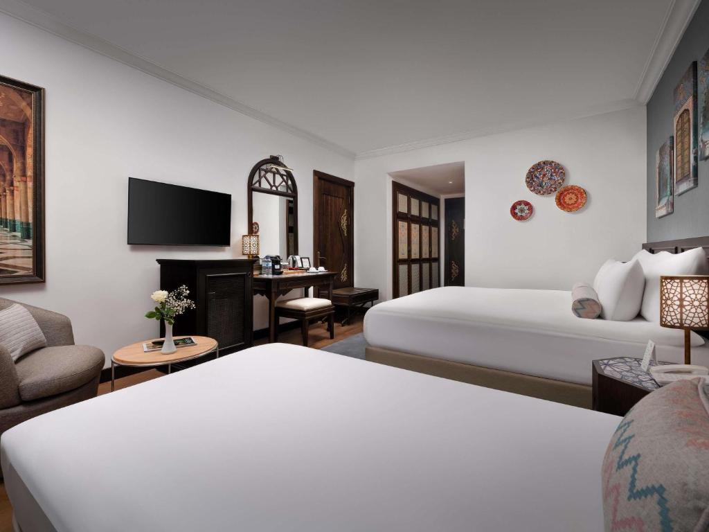 Rixos Park Belek - The Land Of Legends Access - Comfort Club Großes Zimmer