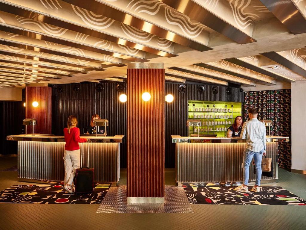 Mama Shelter Dijon - Resim 4