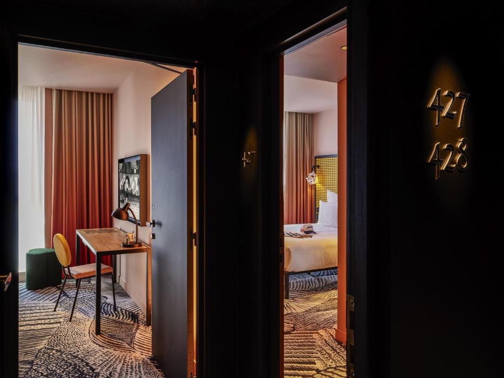 Mama Shelter Dijon - Resim 7