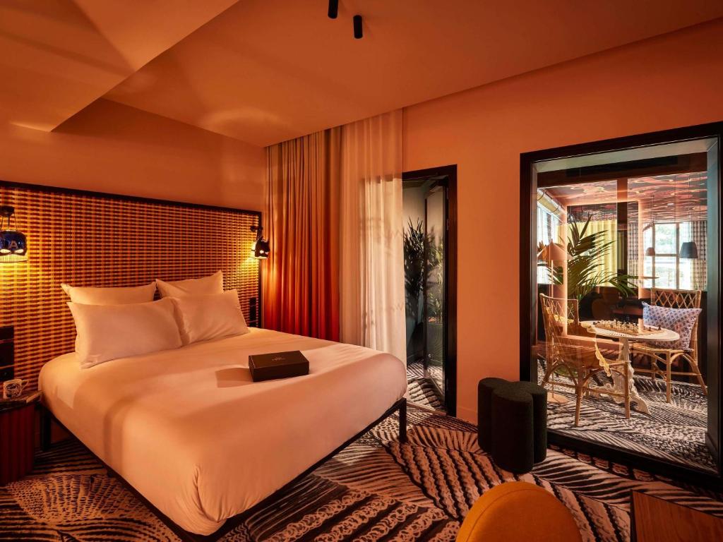 Mama Shelter Dijon - Resim 9