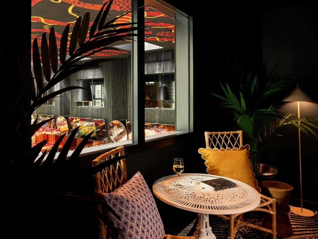 Mama Shelter Dijon - Resim 14