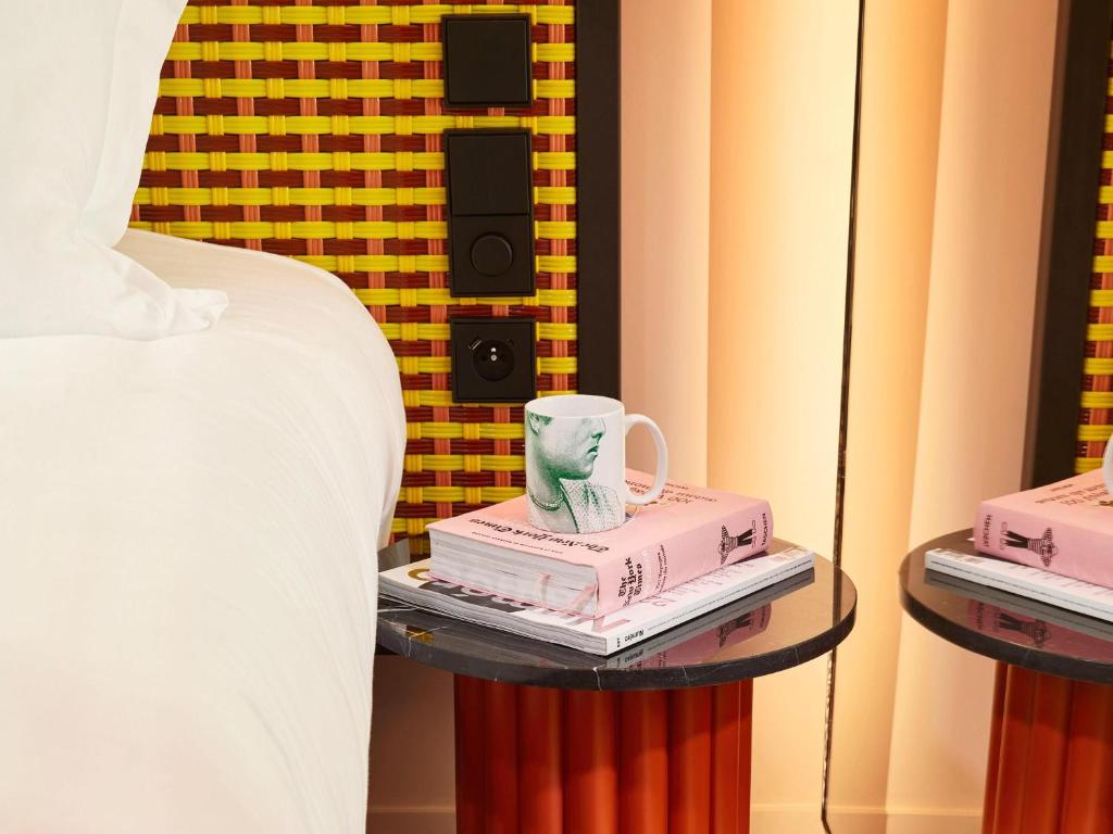 Mama Shelter Dijon - Resim 13