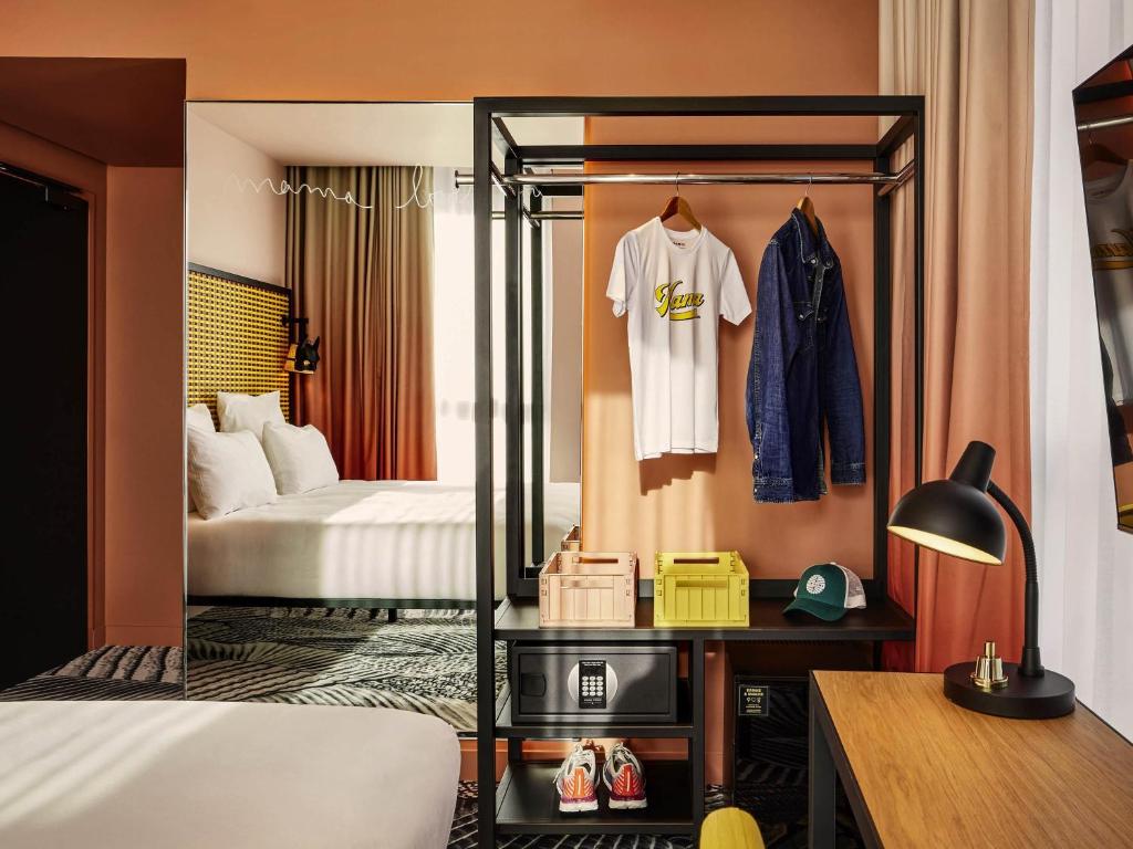 Mama Shelter Dijon - Resim 18