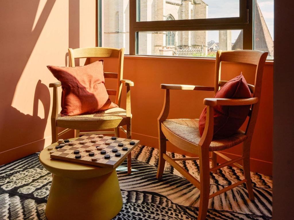 Mama Shelter Dijon - Resim 20