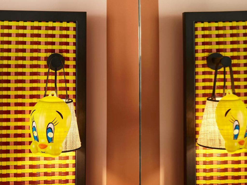 Mama Shelter Dijon - Resim 23