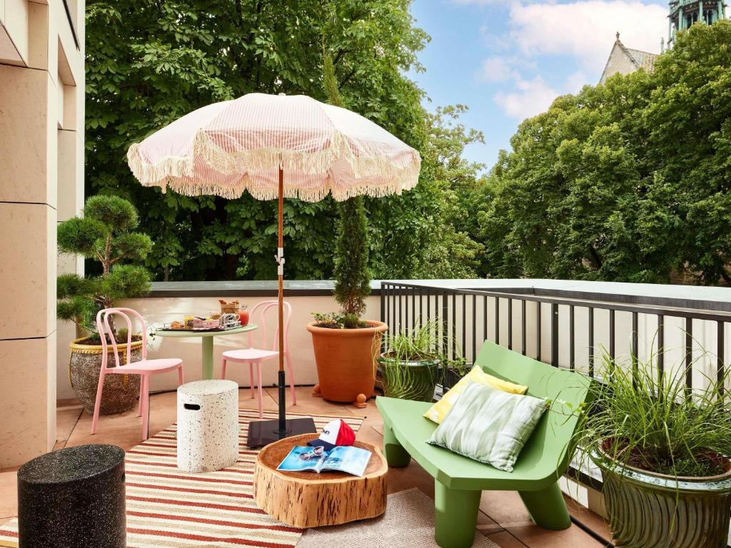 Mama Shelter Dijon - Resim 22