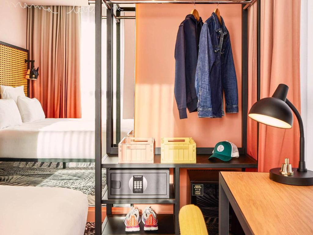 Mama Shelter Dijon - Resim 28