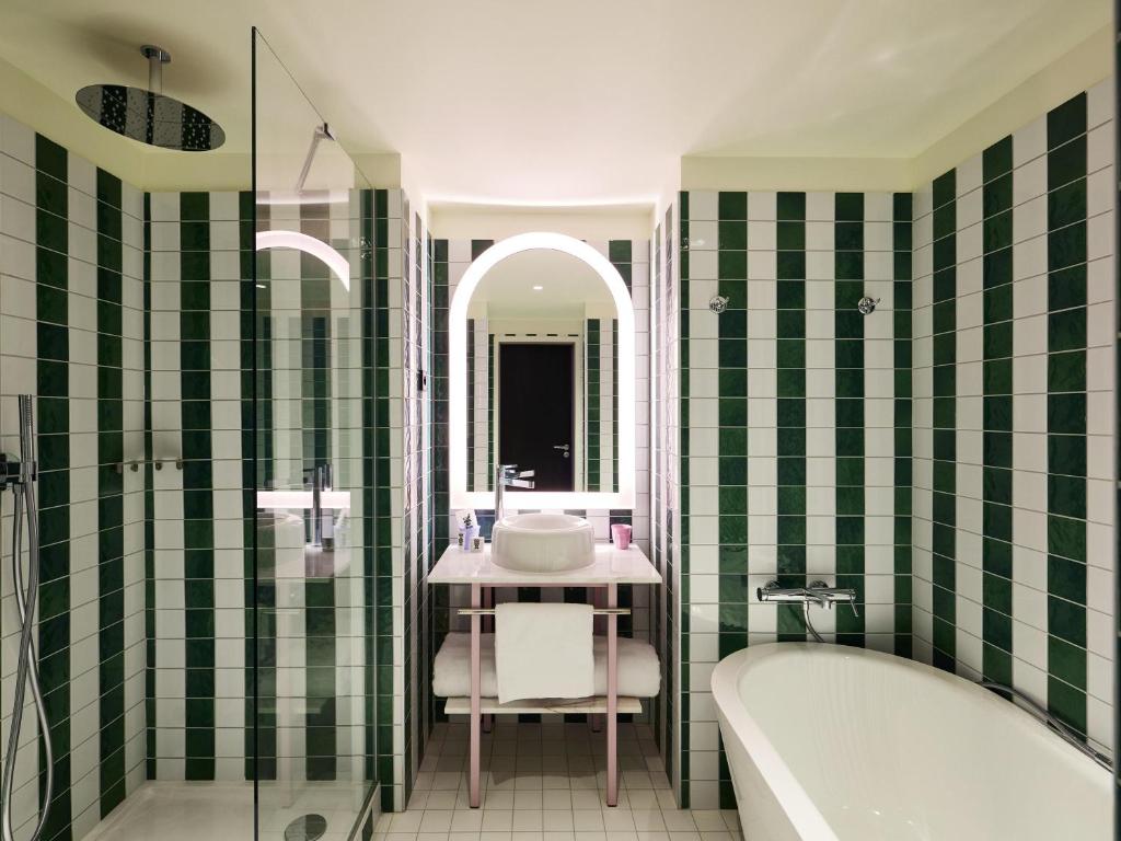 Mama Shelter Dijon - Resim 34