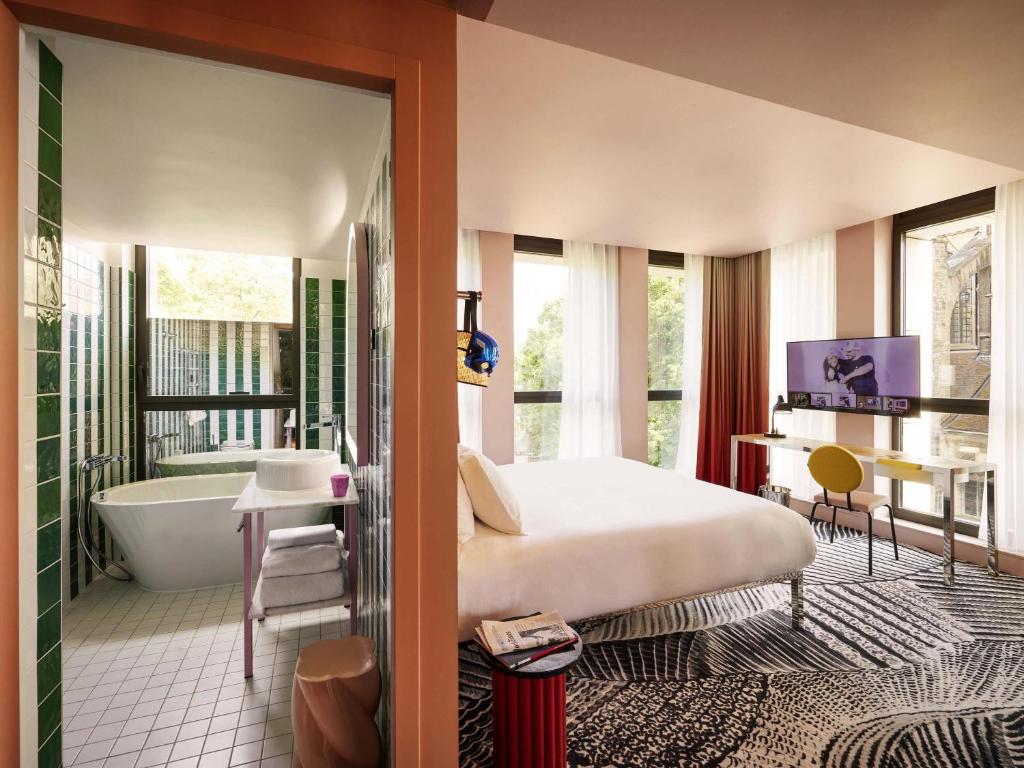 Mama Shelter Dijon - Resim 42