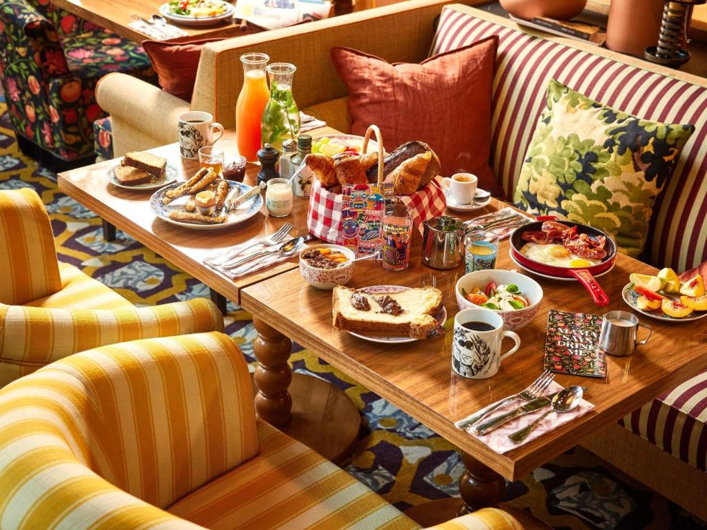 Mama Shelter Dijon - Resim 44