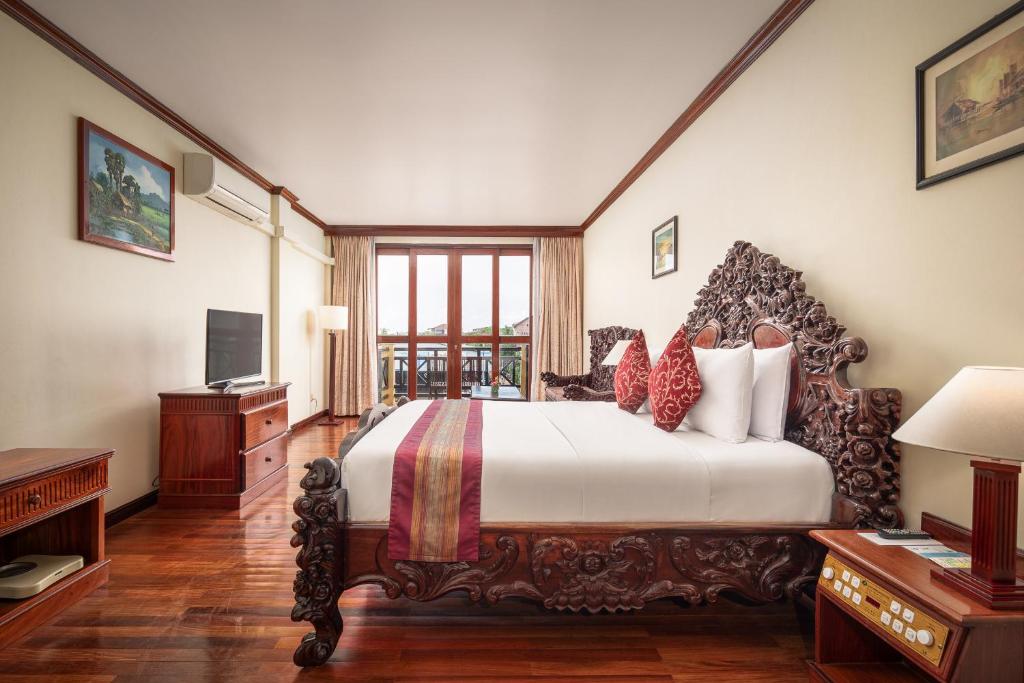 Angkor Paradise Hotel - Presidential Suite