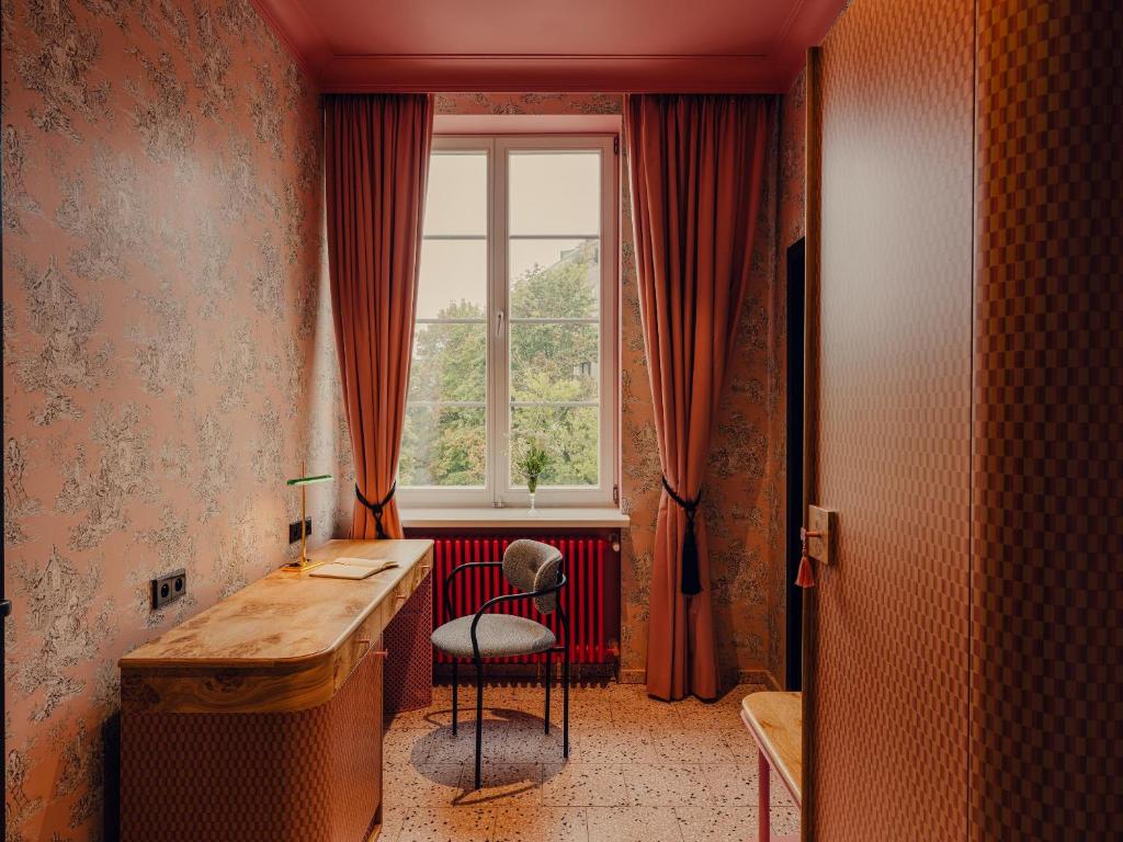 Billede fra billedgalleriet på Flaner Hotel, WorldHotels Crafted i Warszawa