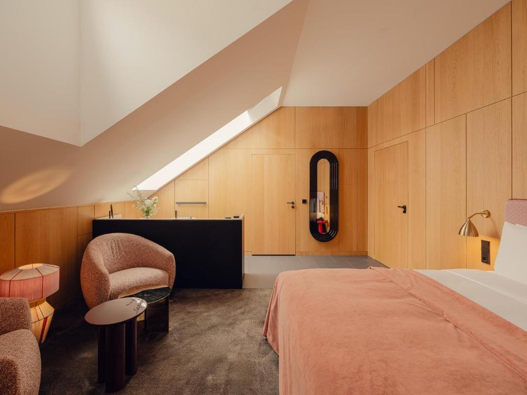 Flaner Hotel, WorldHotels Crafted - Resim 14