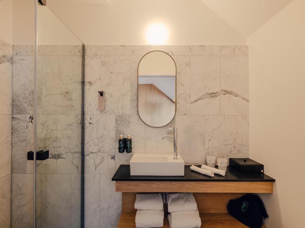 Flaner Hotel, WorldHotels Crafted - Resim 26