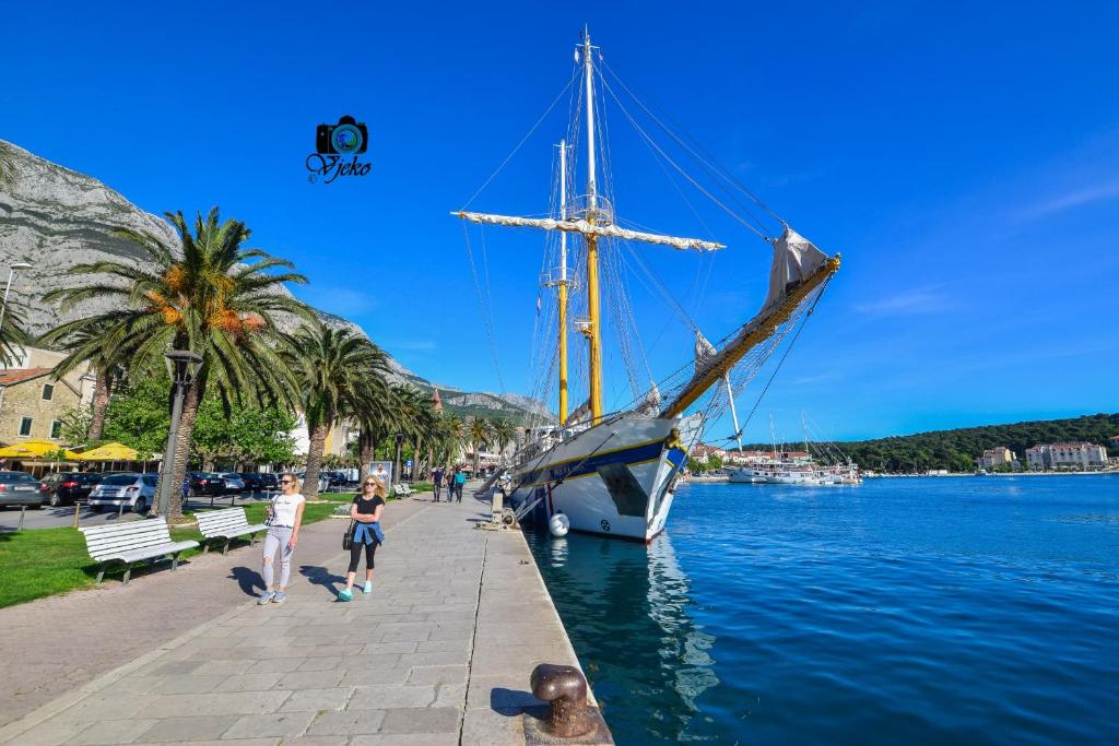 Príroda v okolí apartmánu