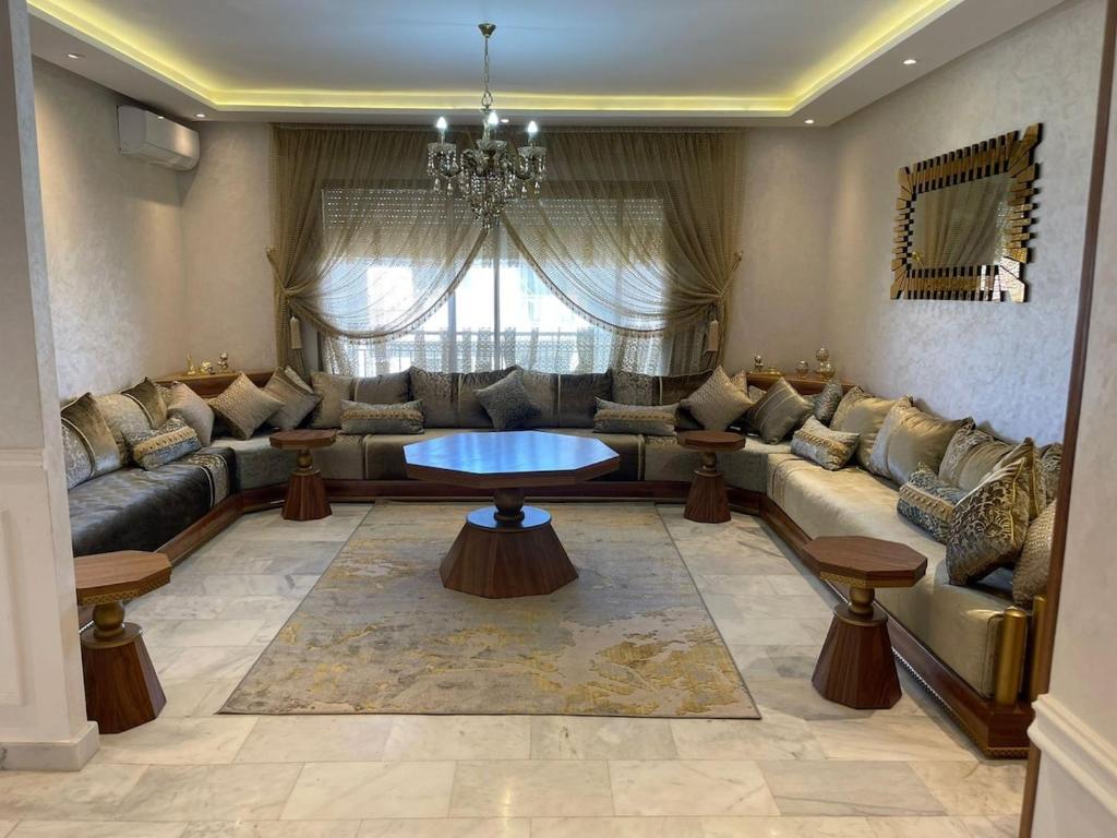 Daily rental apartment, Nouaceur (updated prices 2026)