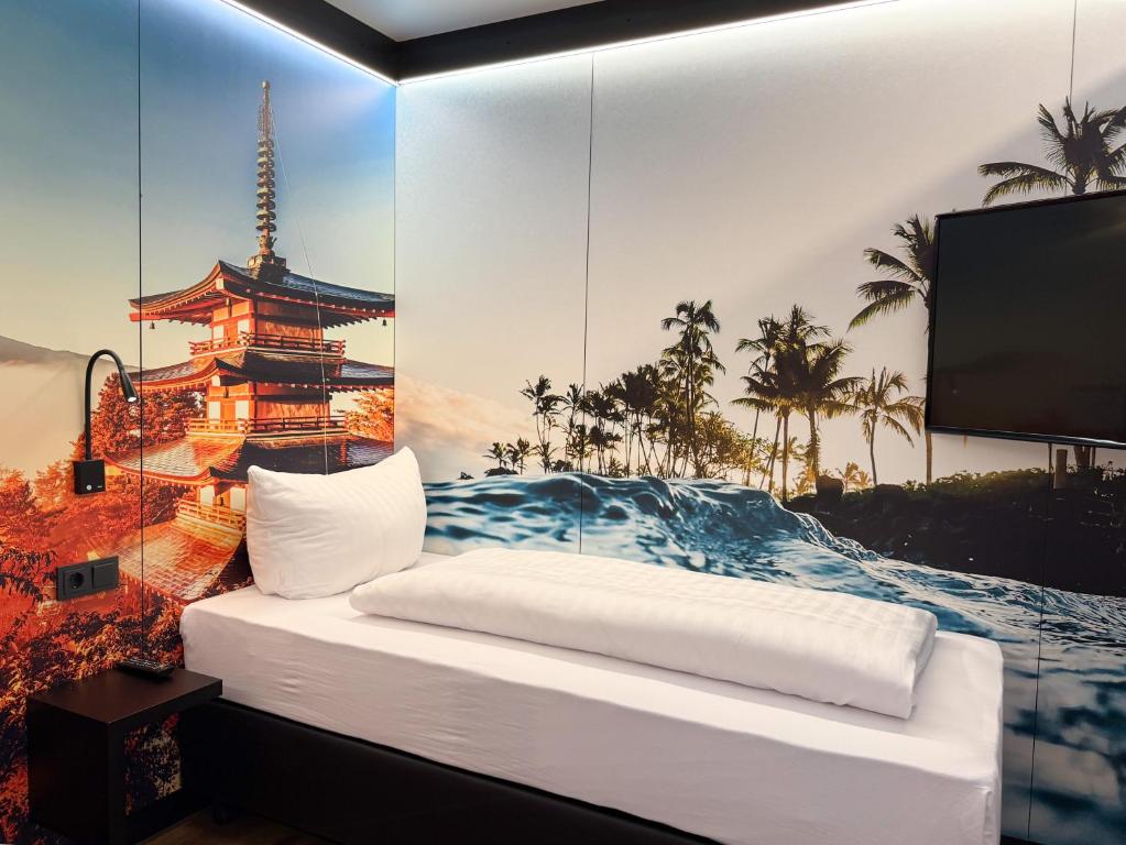 BI Hotel by WMM Hotels - Double Or Twin Room - Disability Access