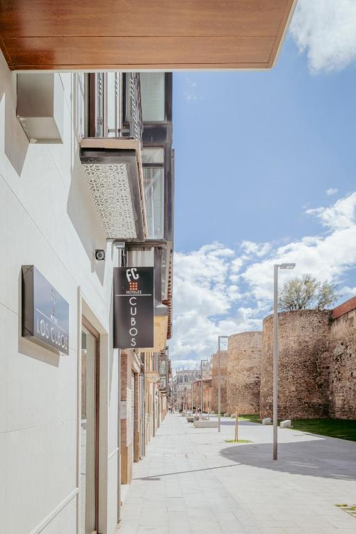 FC Los Cubos Auto Check In - 8