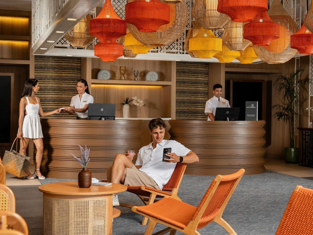 Andaman Beach Hotel Phuket - Handwritten Collection - Resim 8