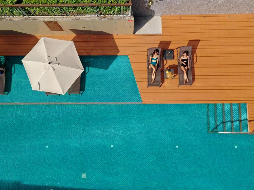 Andaman Beach Hotel Phuket - Handwritten Collection - Resim 13