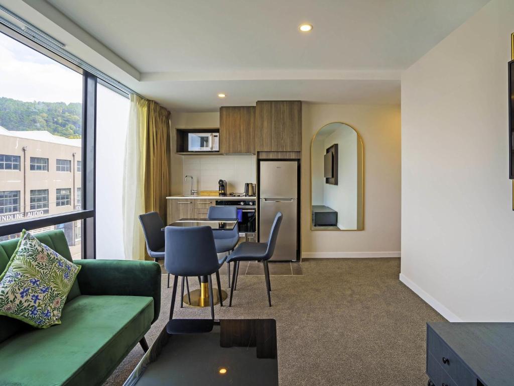 The Sebel Wellington Thorndon - Resim 10