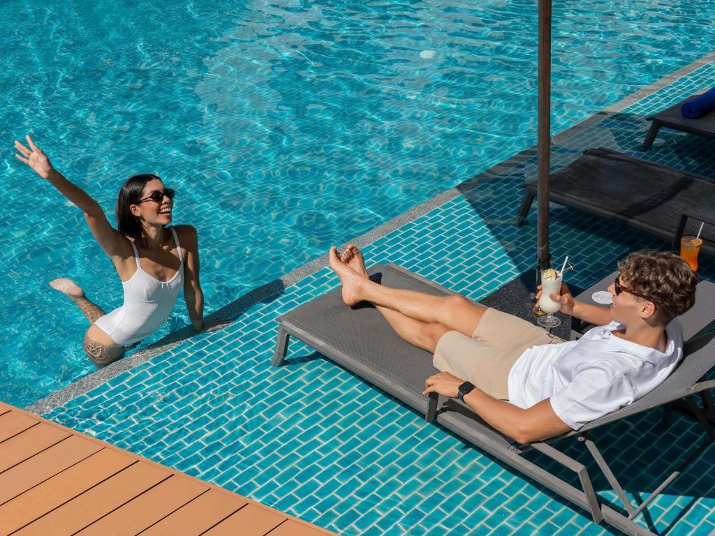 Andaman Beach Hotel Phuket - Handwritten Collection - Resim 23