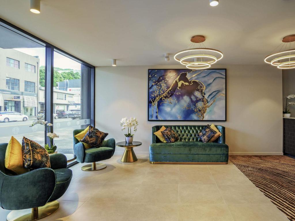 The Sebel Wellington Thorndon - Resim 5