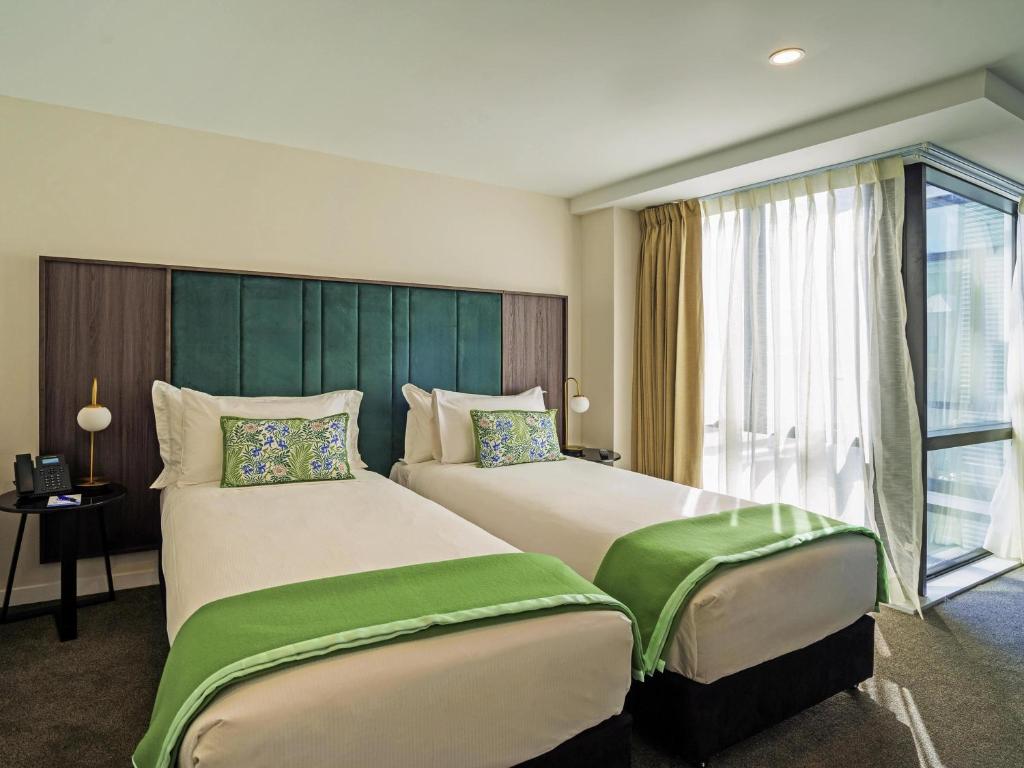 The Sebel Wellington Thorndon - Resim 13