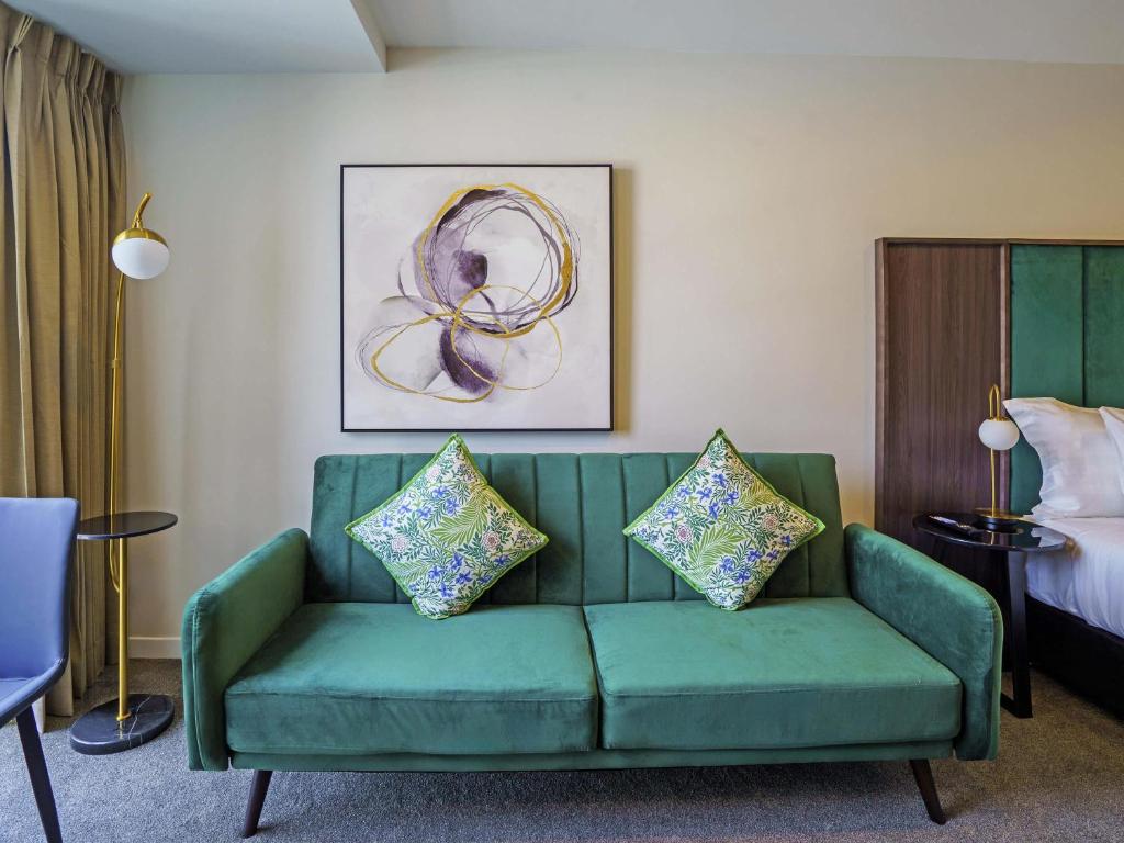 The Sebel Wellington Thorndon - Resim 18