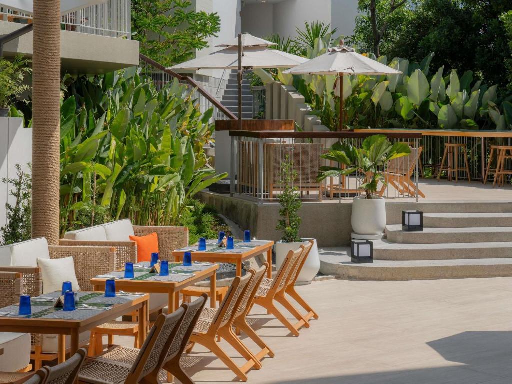 Andaman Beach Hotel Phuket - Handwritten Collection - Resim 7