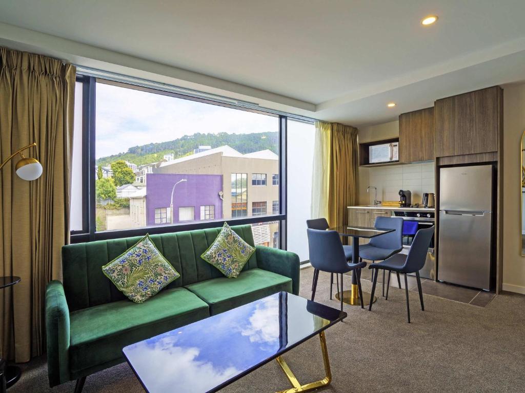 The Sebel Wellington Thorndon - Resim 4