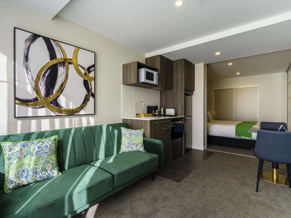 The Sebel Wellington Thorndon - Resim 24