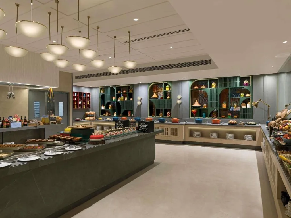 Grand Mercure Agra - An Accor Brand in Agra