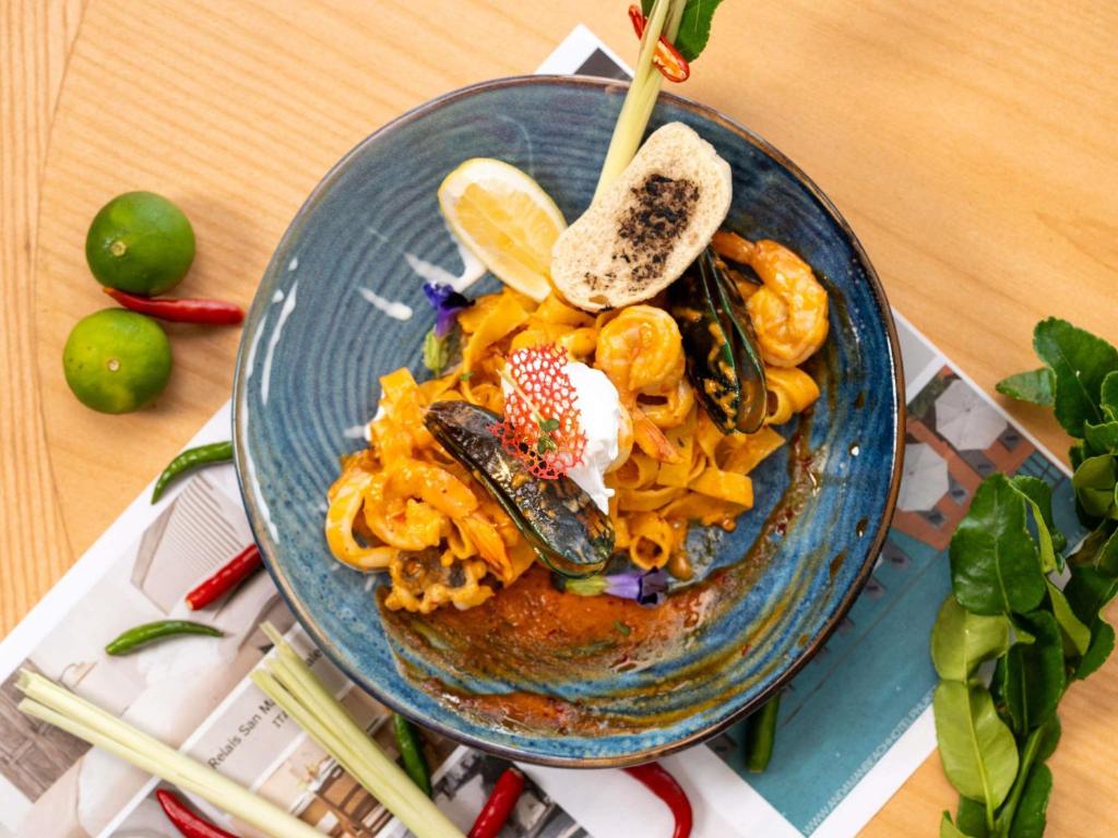 Andaman Beach Hotel Phuket - Handwritten Collection - Resim 33