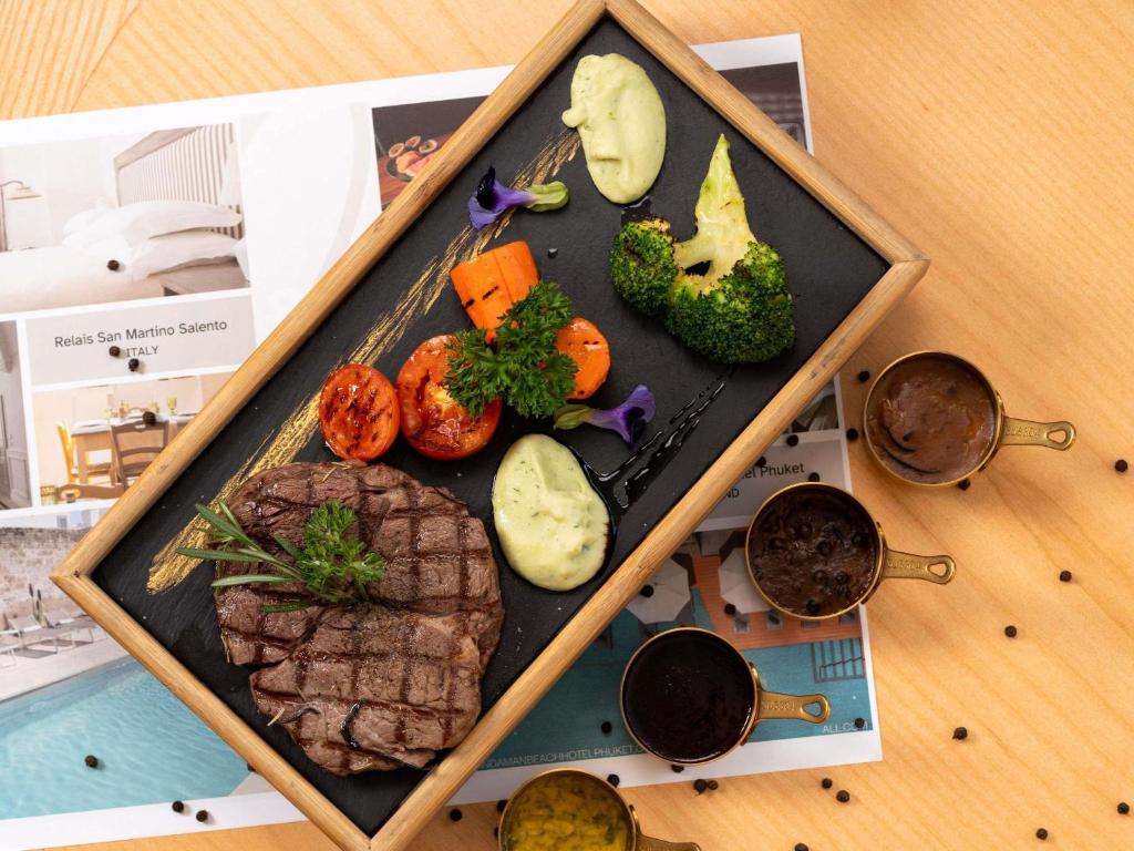 Andaman Beach Hotel Phuket - Handwritten Collection - Resim 35