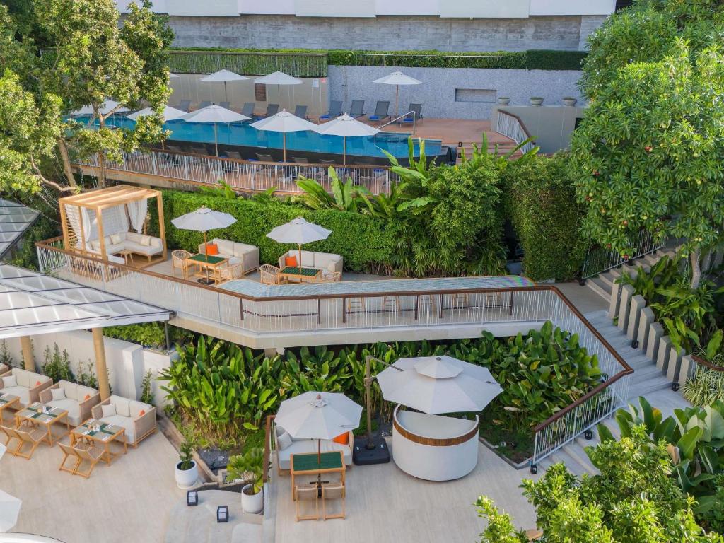 Andaman Beach Hotel Phuket - Handwritten Collection - Resim 36