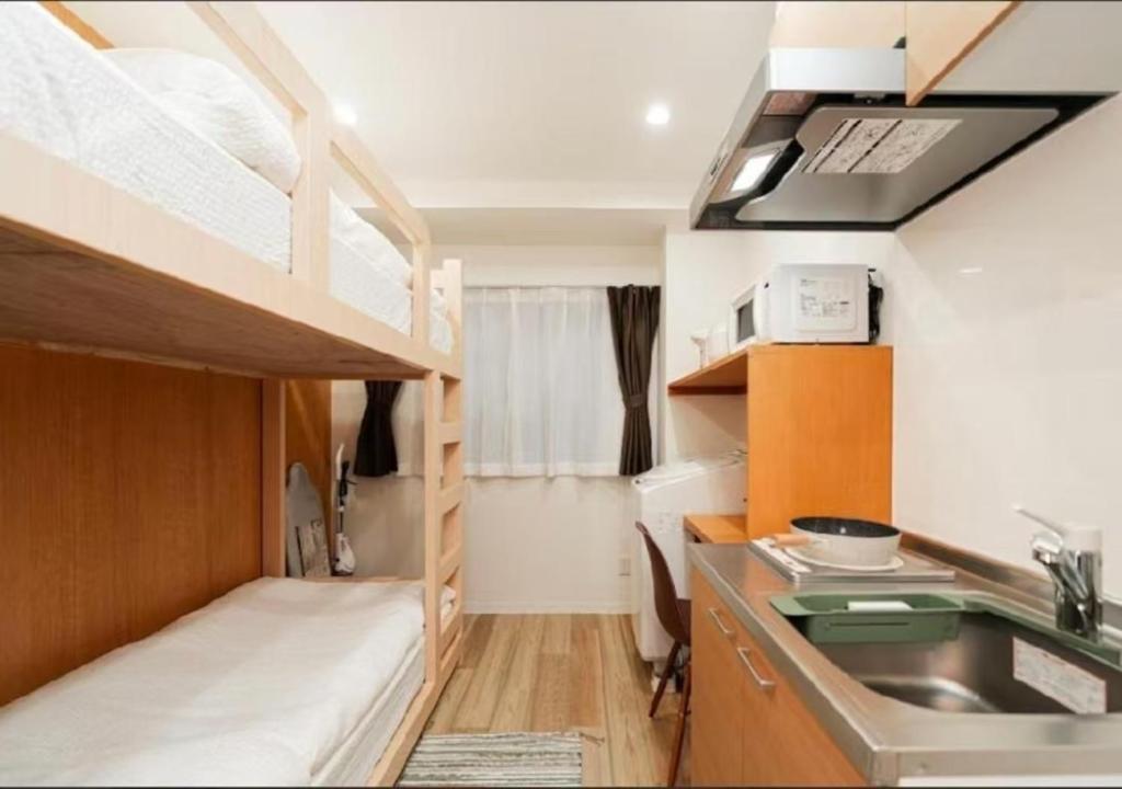 Oshiage SAIEI Hotel 403